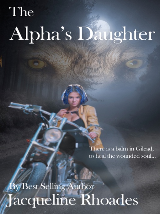 Cover image for The Alpha's Daughter